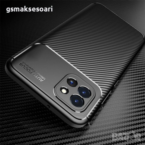 Samsung Galaxy A03 - Удароустойчив Кейс Гръб FIBER