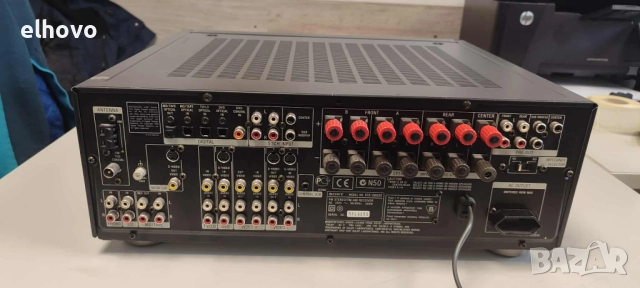 Ресивър SONY STR-DB830, снимка 11 - Ресийвъри, усилватели, смесителни пултове - 52452256