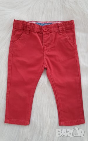 Детски панталон 9-12 месеца, снимка 10 - Панталони и долнища за бебе - 42902987