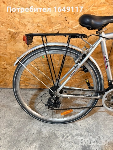 28цола MIFA U.T.D алуминиев градски велосипед колело[21ck-Shimano], снимка 8 - Велосипеди - 53944961