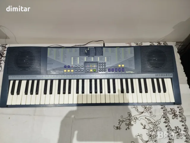 Синтезатор BONTEMPI by FARFISA , снимка 7 - Синтезатори - 56512459