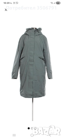 Продавам Ново зимно палто (Парка), марка Krakatau