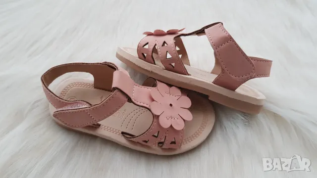 Детски сандали №23, снимка 5 - Детски сандали и чехли - 49660603
