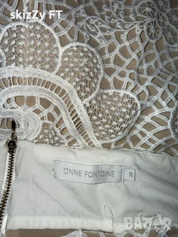Anne Fontaine пола, снимка 3 - Поли - 56167005