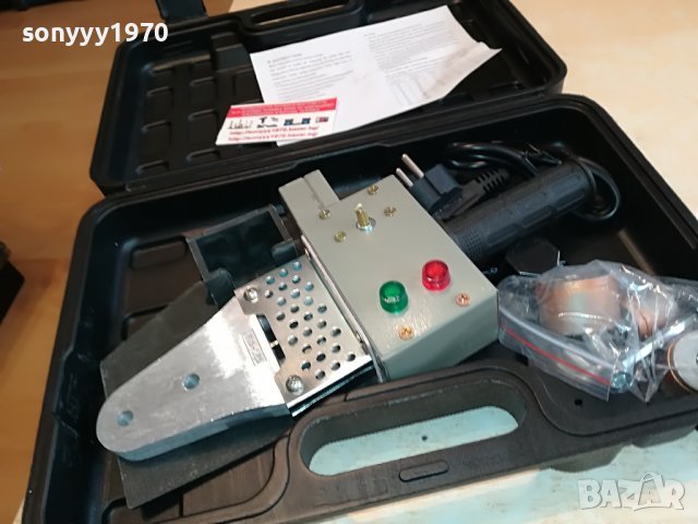 лепачка за тръби 0205221641, снимка 2 - Други инструменти - 36630984