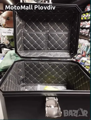 мото куфар за багаж - Турист, снимка 3 - Аксесоари и консумативи - 49174836