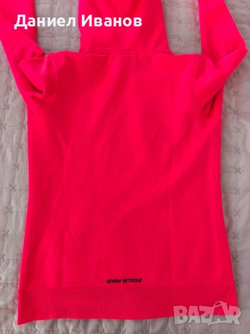 Суичър Under Armour , снимка 2 - Суичъри - 56265607