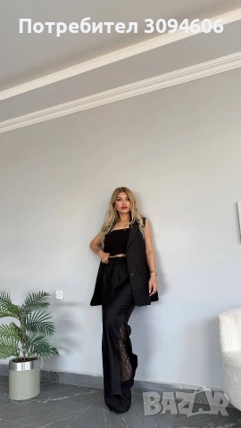 Дамски сет от 3 части , снимка 6 - Комплекти - 54086205