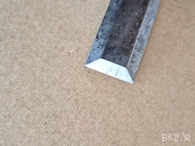 Дърводелско  длето Волфрам /Ванадий 24мм  - W. Germany, снимка 4 - Диамантени и режещи инструменти - 52897620