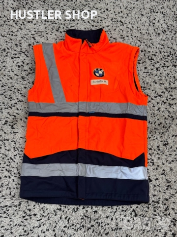 Мъжко работно яке SIOEN 3V1. Размер М, снимка 7 - Якета - 52671200