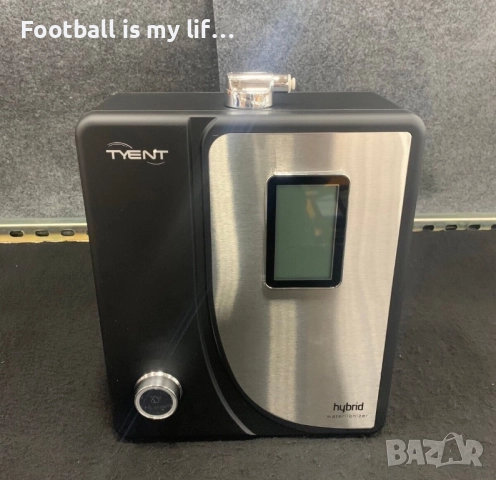 Йонизатор Tyent H2 Hybrid – ТОП модел, снимка 2 - Друга електроника - 52977035