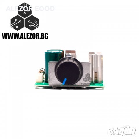 PWM Регулатор на мощност, димер за прав ток DC 12V - DC 40V, 400W, регулатор на обороти 20200132, снимка 2 - Друга електроника - 30509127