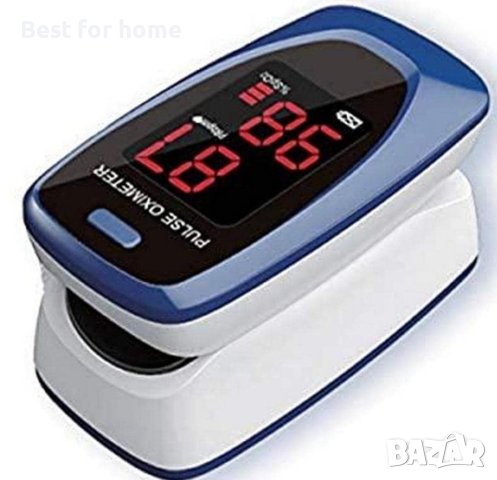 Gima OXY-2 OXIDIMETER, LED пулсов оксиметър на върха на пръста, преносим, ​​професионален,