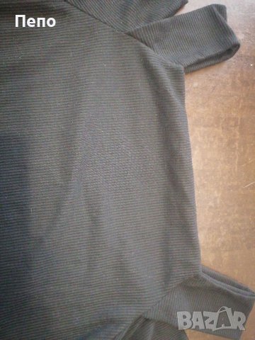 Рипсена блуза , снимка 2 - Блузи с дълъг ръкав и пуловери - 38009637
