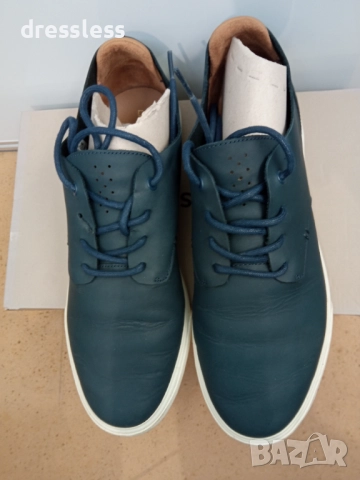 LACOSTE Esparre Premium 119 Navy, снимка 3 - Кецове - 52622401