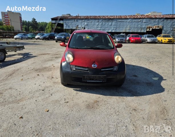 Nissan Micra  1.5dci klima, Хечбек, снимка 7 - Автомобили и джипове - 44470969