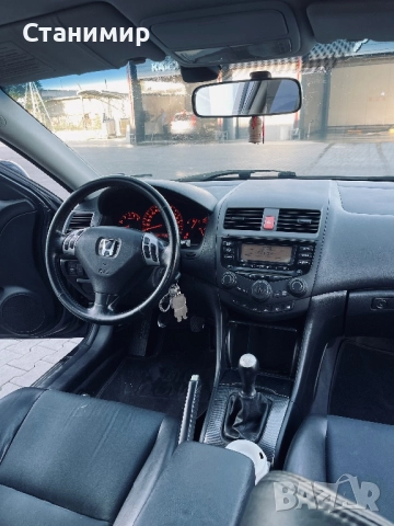 Honda accord 7, снимка 13 - Автомобили и джипове - 51554995