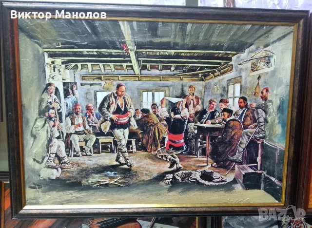 Репродукции картини - 25€, снимка 12 - Картини - 19279461