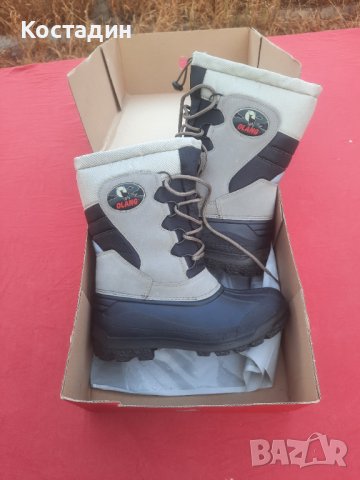 Ботуши OLANG CANADIAN ICE 35-36 номер за сняг и мокро време , снимка 1