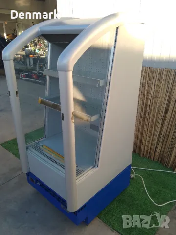 Отворена хладилна витрина, снимка 3 - Оборудване за магазин - 49392874