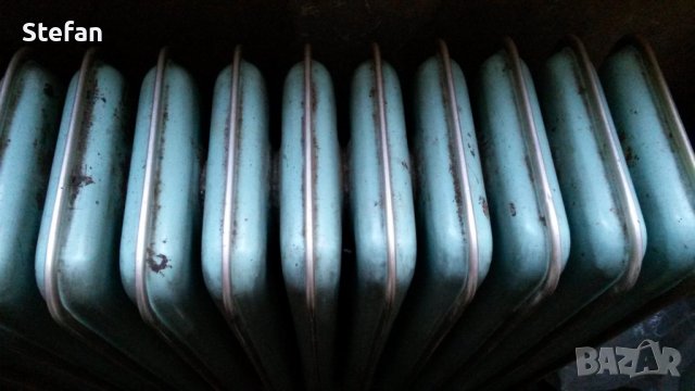 Радиатор "LAVA", снимка 4 - Антикварни и старинни предмети - 39677414
