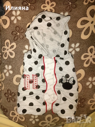 Лот 6-12м, H&M, lupilu, снимка 2 - Комплекти за бебе - 53902889