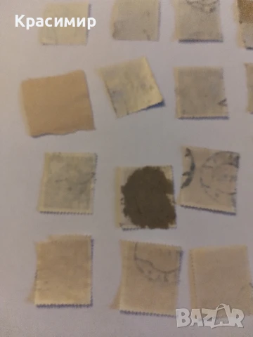 Пощенски марки Австрия., снимка 9 - Филателия - 51009158