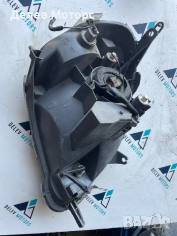 Фар ляв за Toyota Yaris 2003, Тойота Ярис, снимка 3 - Части - 50891274