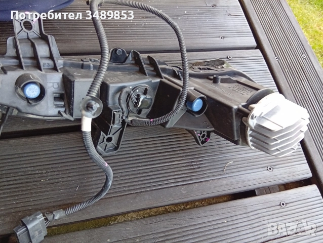 Дневна светлина за Пежо 208/2008, снимка 2 - Части - 54167794