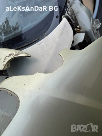 Преден капак за бмв е46 компакт , снимка 3 - Части - 54306857