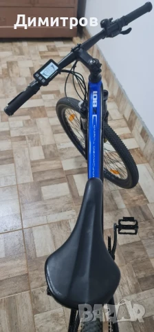 Ел. Колело Zundapp z801, снимка 5 - Велосипеди - 50664962