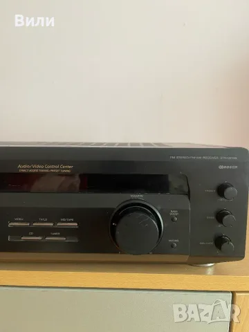 Ресийвър Sony STR-DE135 с проблем, снимка 4 - Ресийвъри, усилватели, смесителни пултове - 56214543