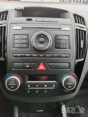 Kia ceed 1.6crdi 116, снимка 15 - Автомобили и джипове - 54018262