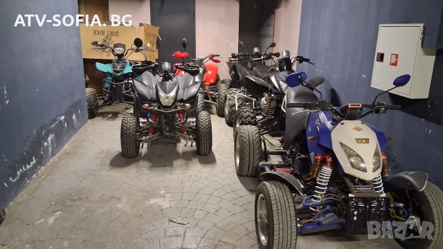 нов внос атв-та, снимка 2 - Мотоциклети и мототехника - 54062401