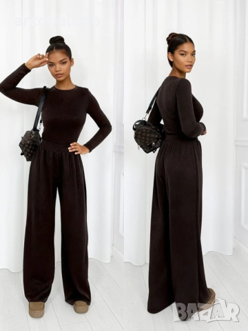 Дамски комплект от две части Heaven, 6цвята , снимка 8 - Комплекти - 52430711