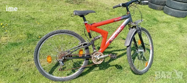 Велосипед НОМЕР 01. Torreth. 26 цола, 21 скорости. 48 см от седалката до центъра на средното., снимка 3 - Велосипеди - 49816734