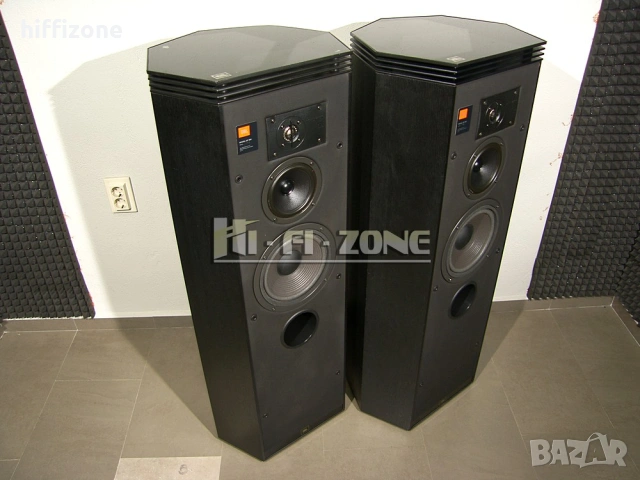 ТОНКОЛОНИ Jbl model hp 590, снимка 9 - Тонколони - 54271090