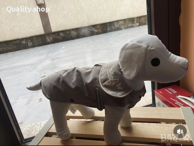 Стилно бежово яке ,,Butterfly”, снимка 2 - Други стоки за животни - 52629152