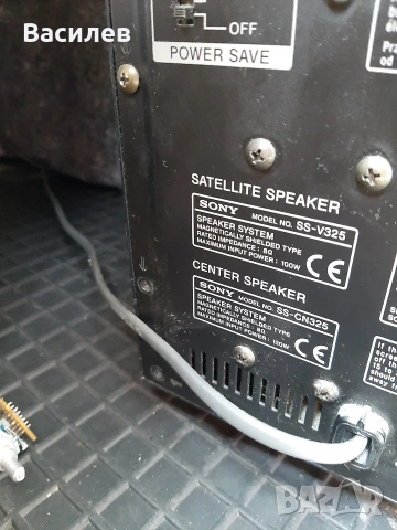 Пасивен бас Sony, снимка 5 - Аудиосистеми - 53080710