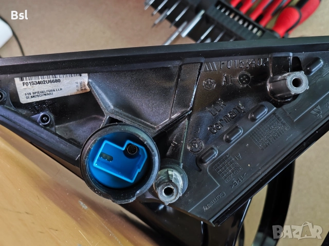 Bmw M5 F10 огледала, снимка 5 - Части - 52305367