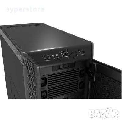 Кутия за компютър Be Quiet BG011 DARK BASE 900 Full Tower Case, Black, снимка 3 - Захранвания и кутии - 30816811