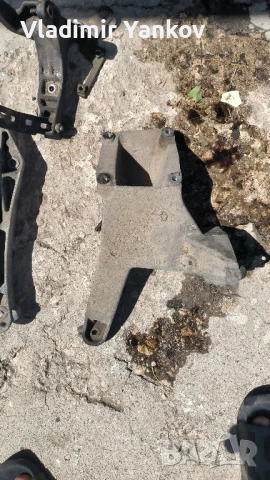 части двигател транспортер Т3 / Transporter T3, снимка 8 - Части - 51223714