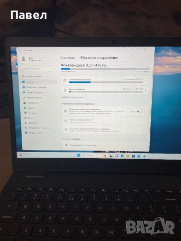 Лаптоп Dell Vostro 3500 Intel core i5 - 11th gen, 8GB ram, 512gb, снимка 10 - Лаптопи за работа - 52587585