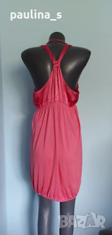 Четири различни броя / Еластична маркова рокля / универсален размер , снимка 13 - Рокли - 14720659