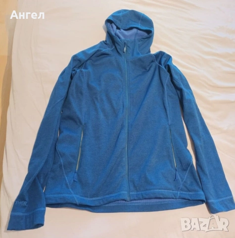 Дамски полар Rab Nucleus , снимка 3 - Спортни екипи - 53218459