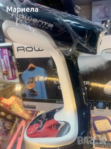 Уред за гладене с пара Rowenta DR8100 Access Steam+, снимка 12 - Ютии - 51414071