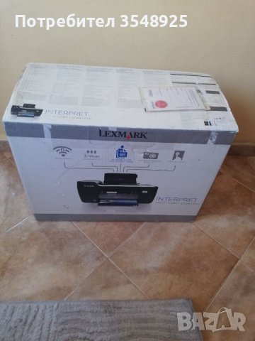Принтер Lexmark S405