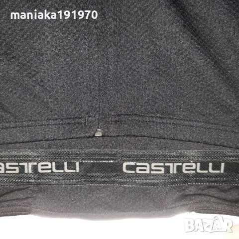 Джърси за колоездене CASTELLI , снимка 5 - Велосипеди - 40846433