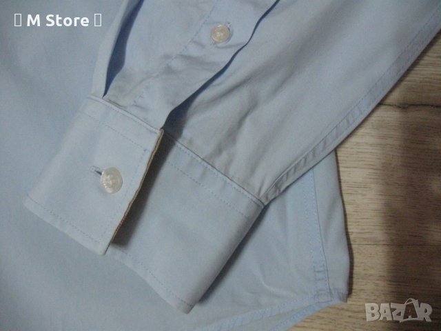 Burberry Brit оригинална мъжка риза L размер, снимка 4 - Ризи - 33985754
