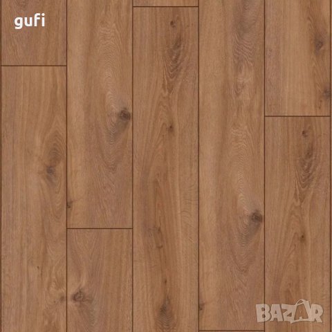 Ламинат Натурален Дъб Престиж 4166, снимка 7 - Ламиниран паркет и подложки - 37568895